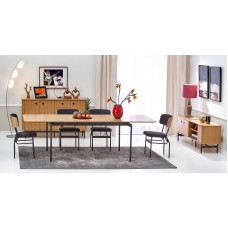 Dabīga koka virtuves galds SMART